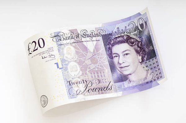 Buy 20 GBP Bills Online