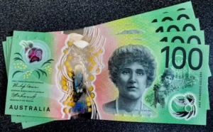 Buy AUD 100 Bills Online