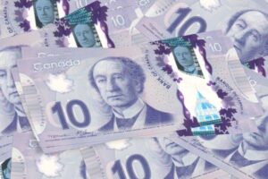 Buy CAD 10 Bills Online