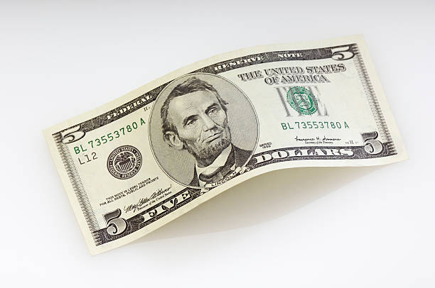 Buy USD 5 Bills Online